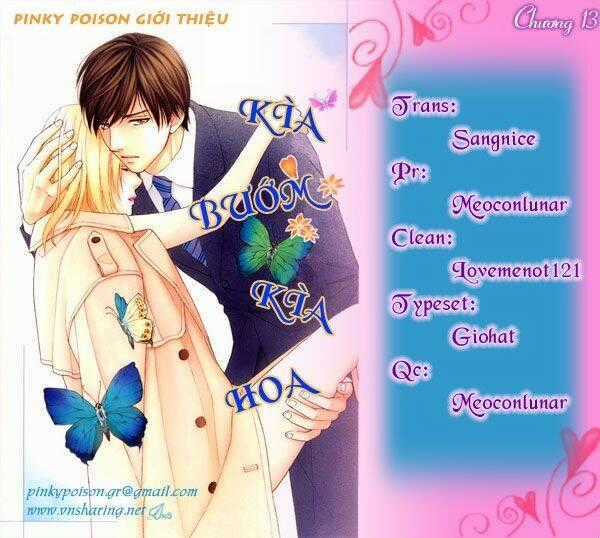 Chou Yo Hana Yo - Chapter 13 - Trang 2