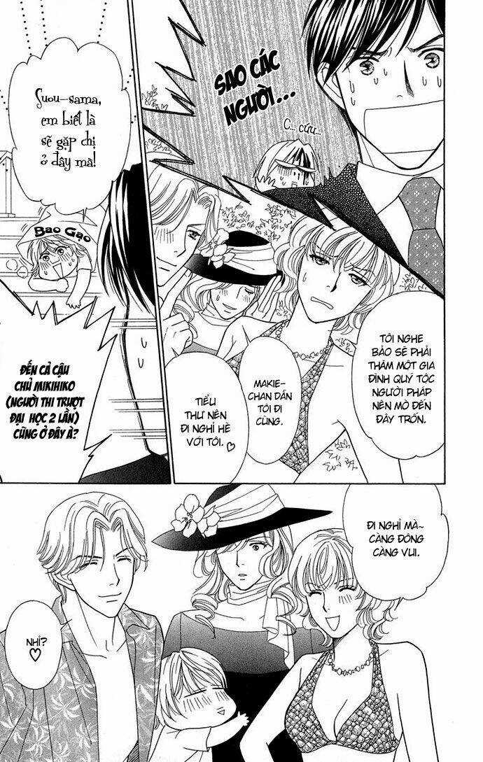 Chou Yo Hana Yo - Chapter 13 - Trang 11