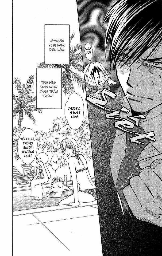 Chou Yo Hana Yo - Chapter 13 - Trang 12