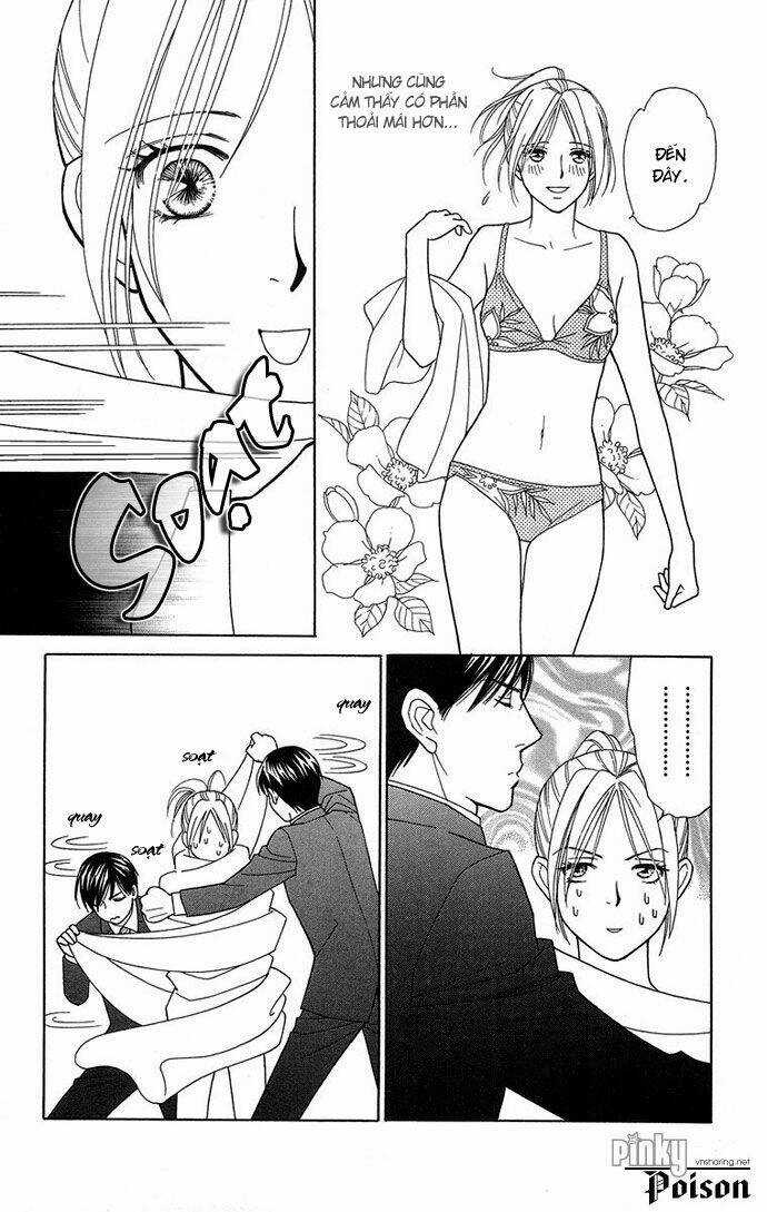 Chou Yo Hana Yo - Chapter 13 - Trang 13