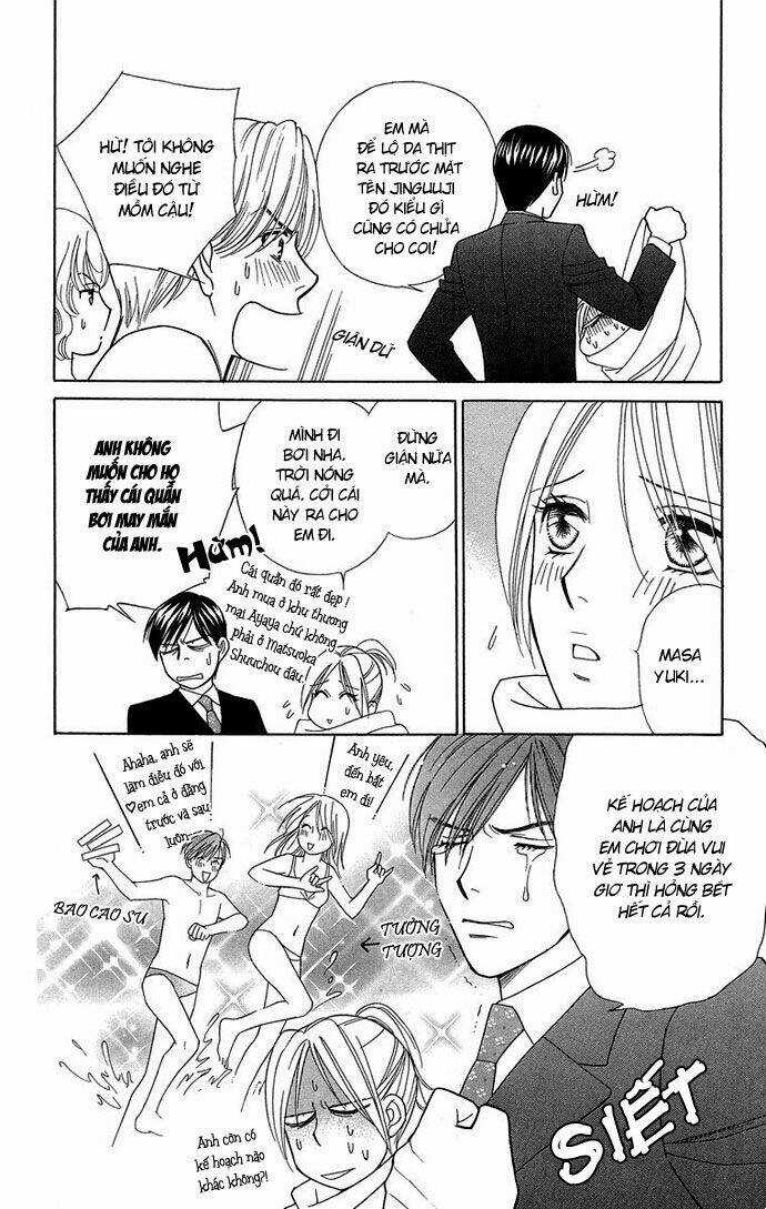 Chou Yo Hana Yo - Chapter 13 - Trang 14