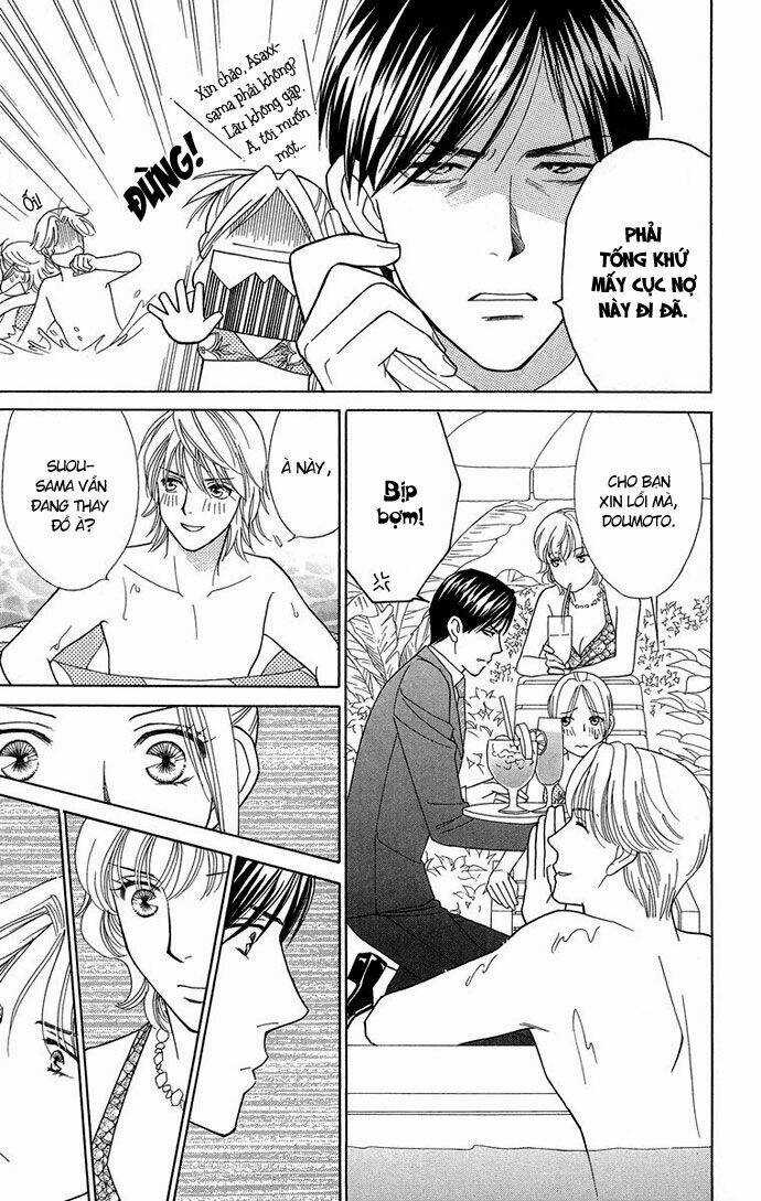 Chou Yo Hana Yo - Chapter 13 - Trang 15