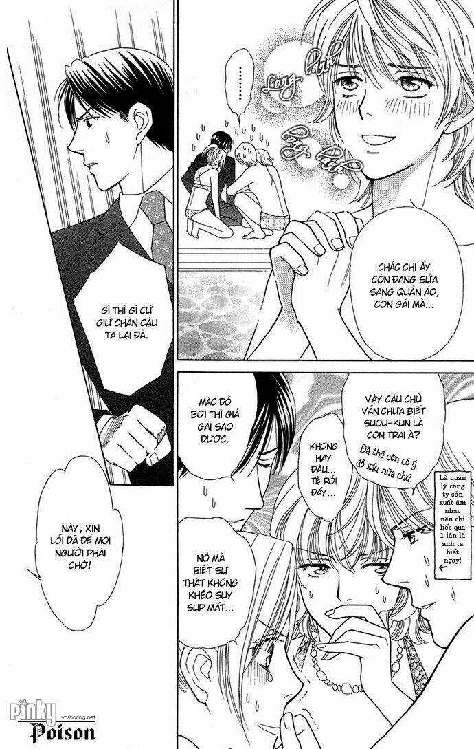 Chou Yo Hana Yo - Chapter 13 - Trang 16