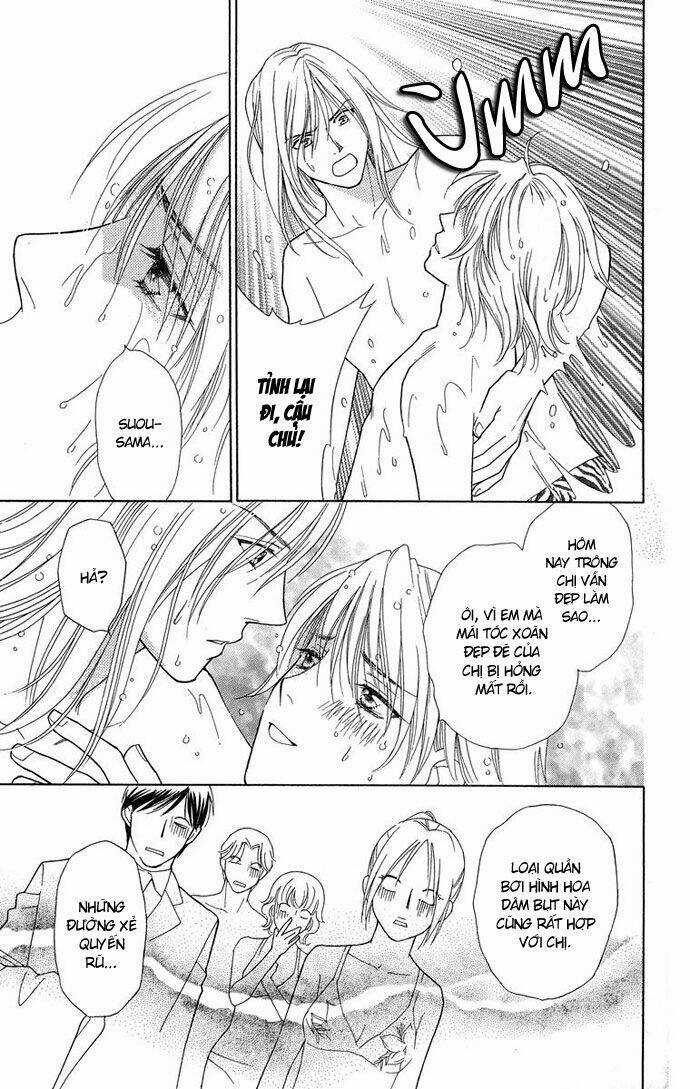 Chou Yo Hana Yo - Chapter 13 - Trang 19