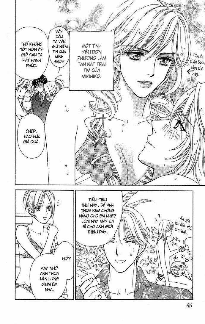 Chou Yo Hana Yo - Chapter 13 - Trang 20