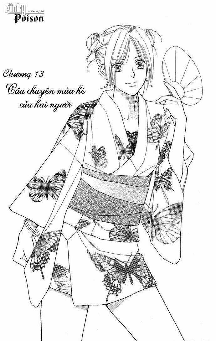 Chou Yo Hana Yo - Chapter 13 - Trang 3