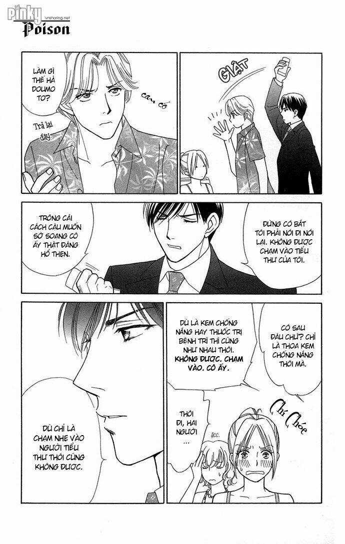 Chou Yo Hana Yo - Chapter 13 - Trang 21