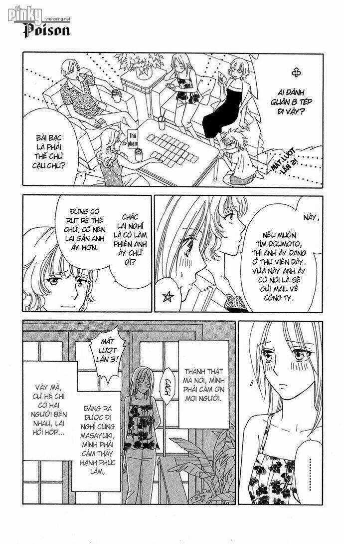 Chou Yo Hana Yo - Chapter 13 - Trang 24