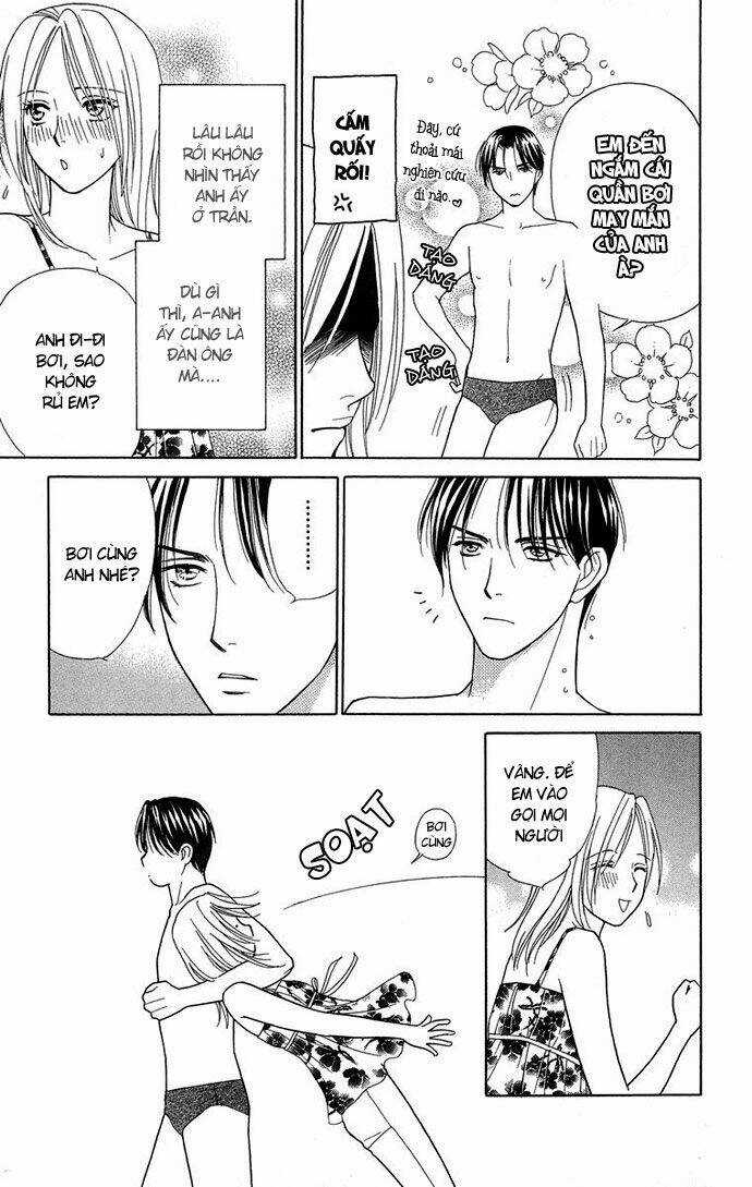 Chou Yo Hana Yo - Chapter 13 - Trang 27