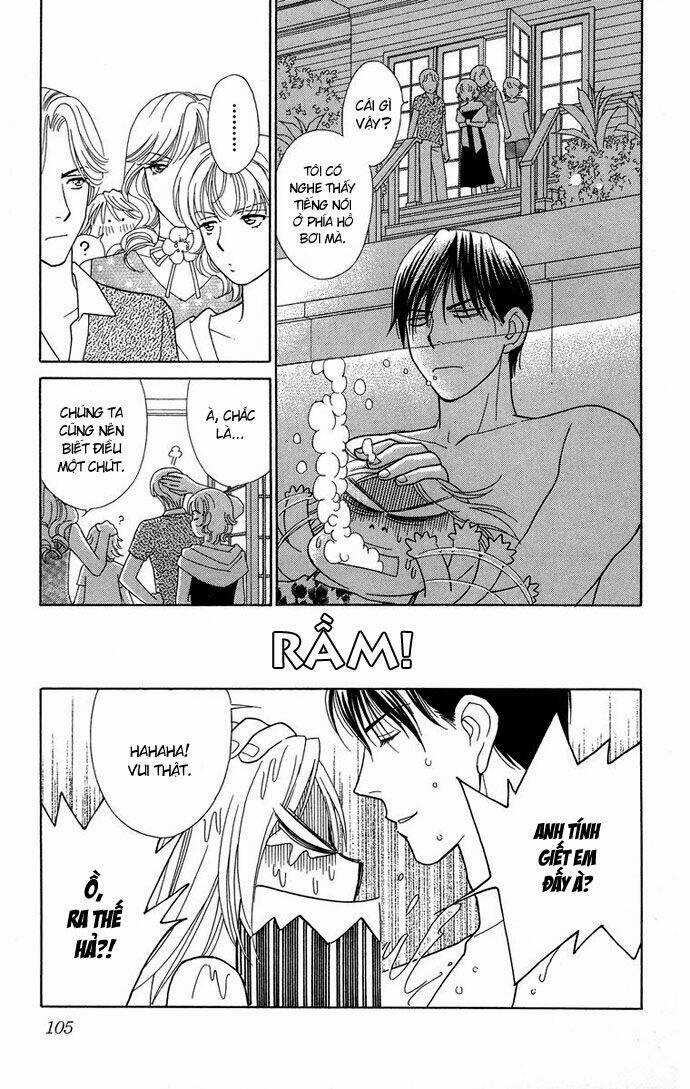 Chou Yo Hana Yo - Chapter 13 - Trang 29