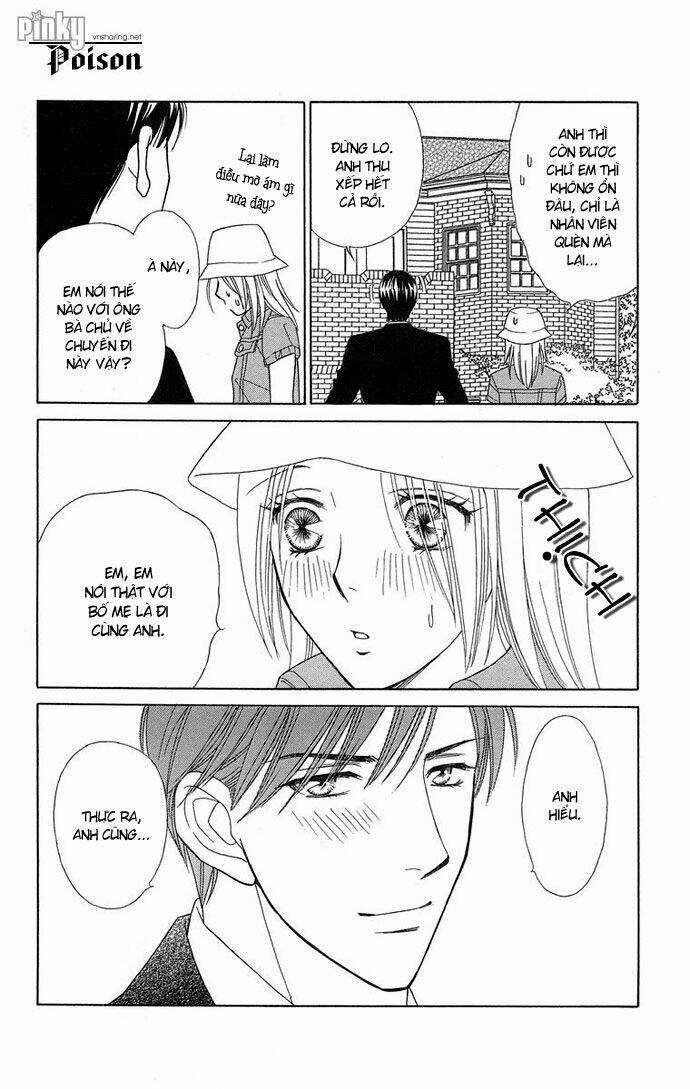 Chou Yo Hana Yo - Chapter 13 - Trang 6