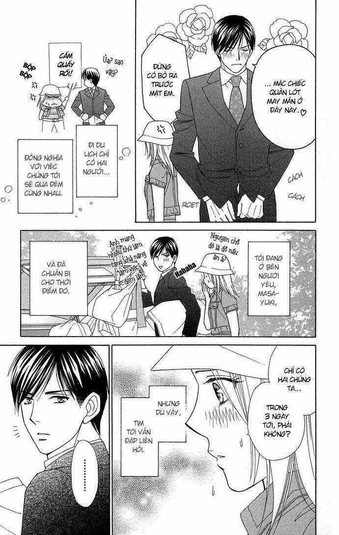 Chou Yo Hana Yo - Chapter 13 - Trang 7