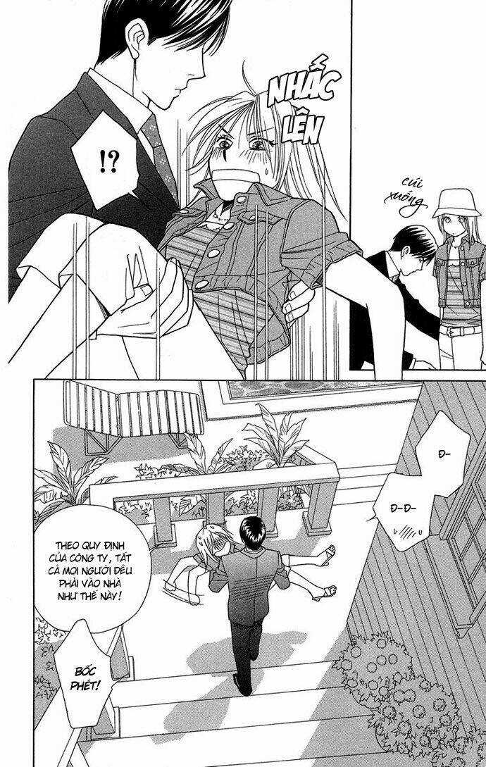 Chou Yo Hana Yo - Chapter 13 - Trang 8