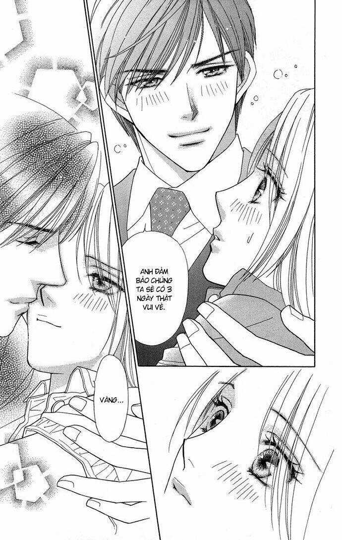 Chou Yo Hana Yo - Chapter 13 - Trang 9