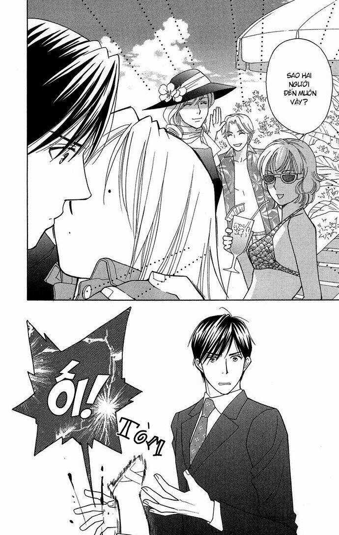 Chou Yo Hana Yo - Chapter 13 - Trang 10