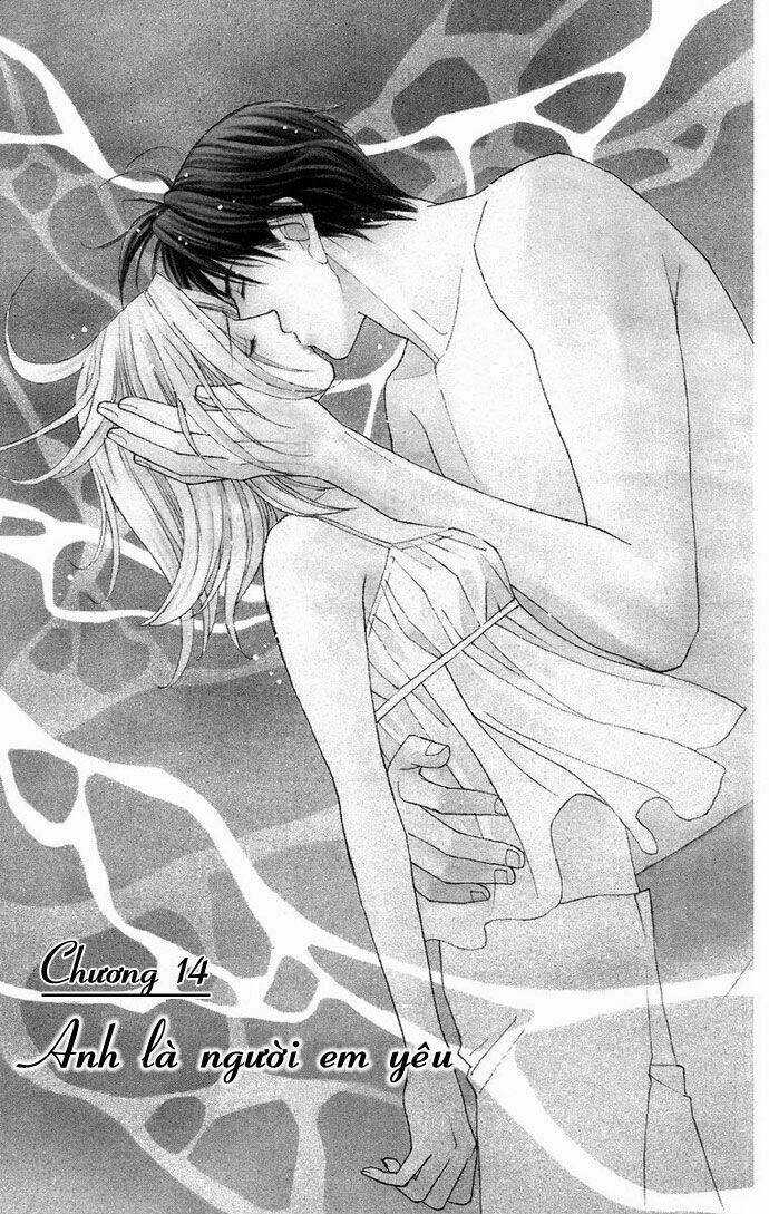 Chou Yo Hana Yo - Chapter 14 - Trang 4