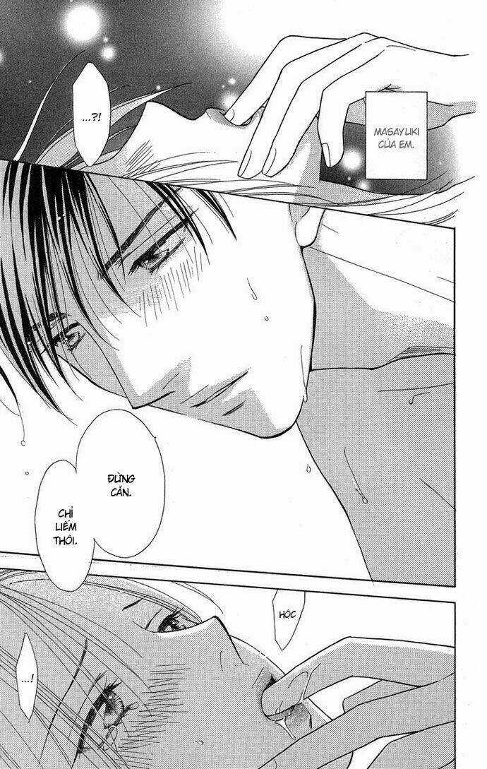 Chou Yo Hana Yo - Chapter 14 - Trang 33