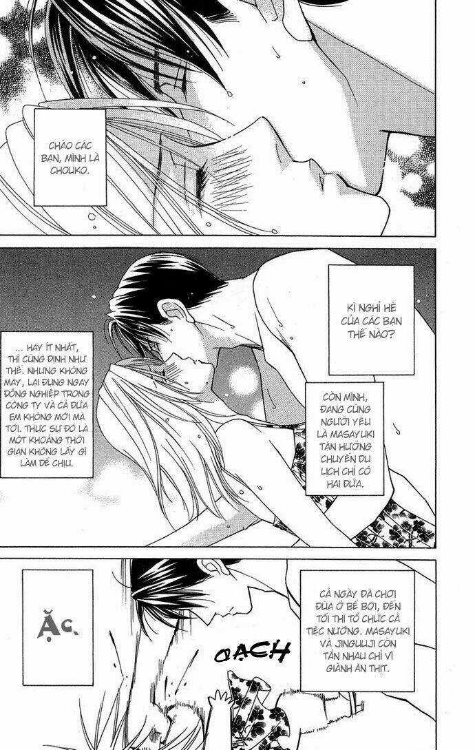 Chou Yo Hana Yo - Chapter 14 - Trang 6