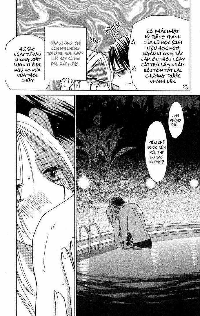 Chou Yo Hana Yo - Chapter 14 - Trang 7