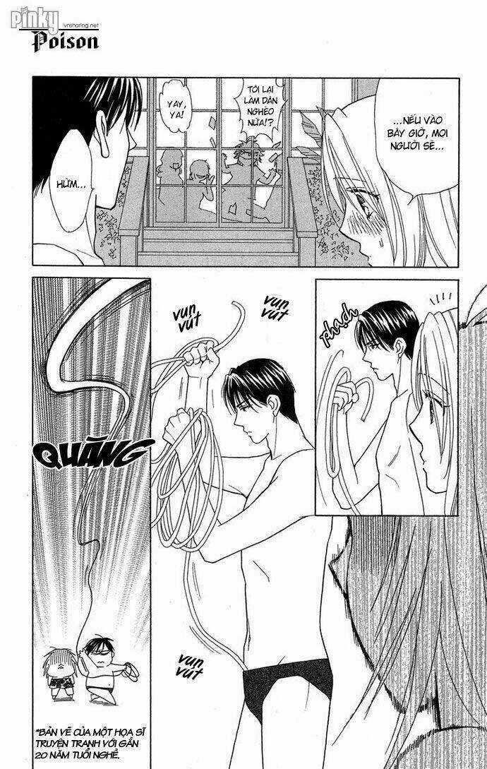 Chou Yo Hana Yo - Chapter 14 - Trang 9