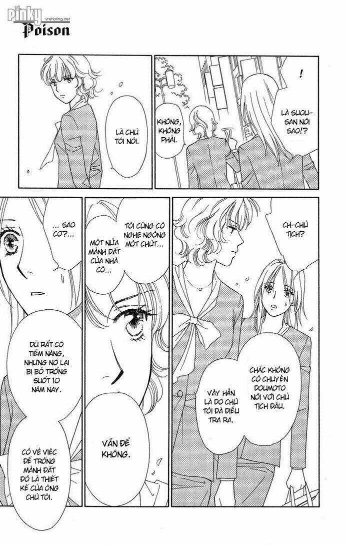 Chou Yo Hana Yo - Chapter 15 - Trang 15
