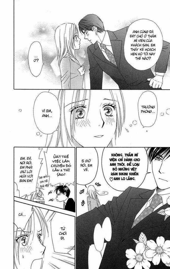 Chou Yo Hana Yo - Chapter 15 - Trang 20