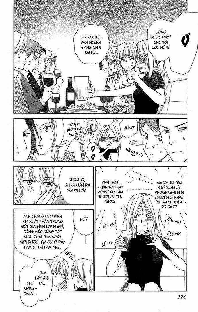 Chou Yo Hana Yo - Chapter 15 - Trang 24