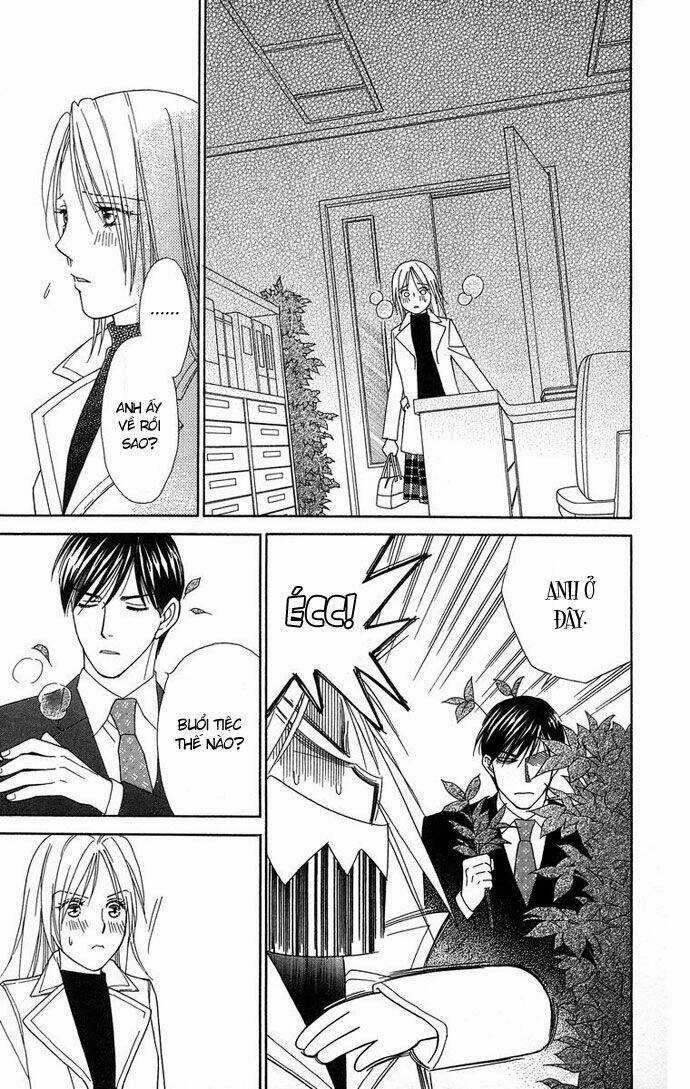 Chou Yo Hana Yo - Chapter 15 - Trang 31