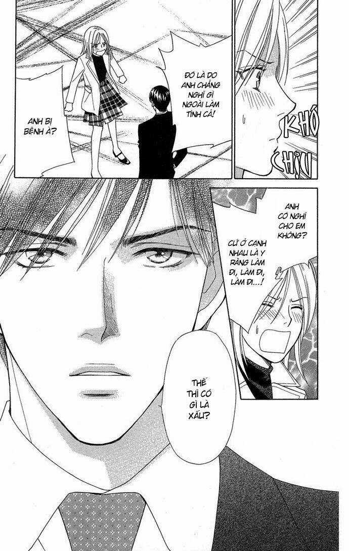 Chou Yo Hana Yo - Chapter 15 - Trang 33