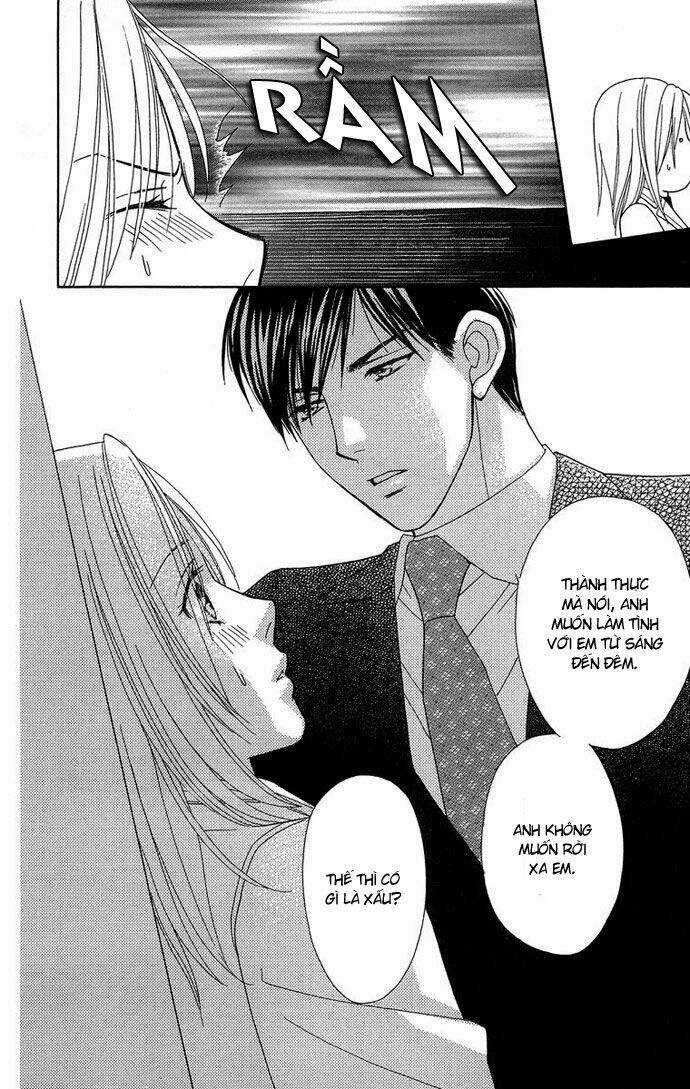 Chou Yo Hana Yo - Chapter 15 - Trang 34