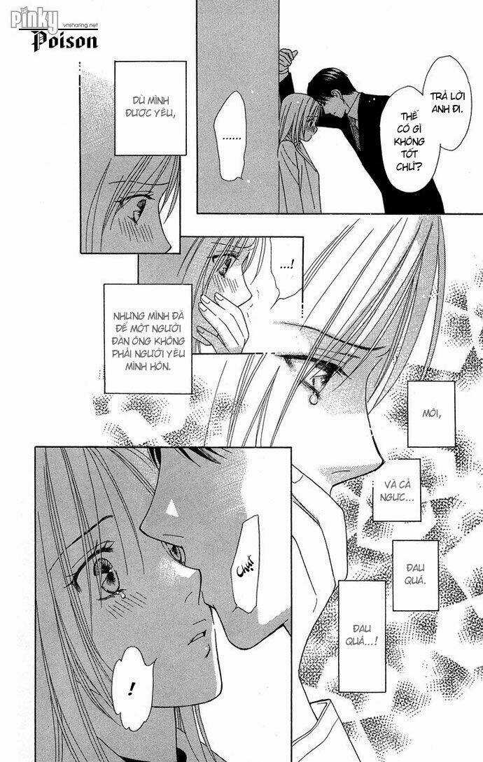 Chou Yo Hana Yo - Chapter 15 - Trang 36