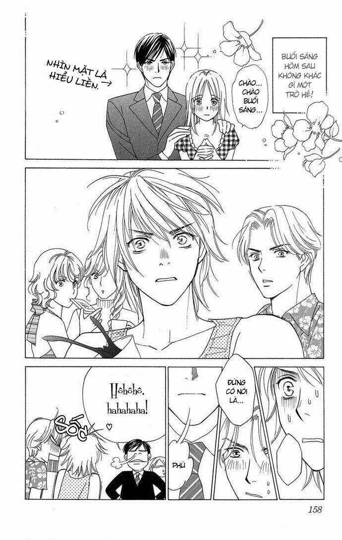 Chou Yo Hana Yo - Chapter 15 - Trang 8