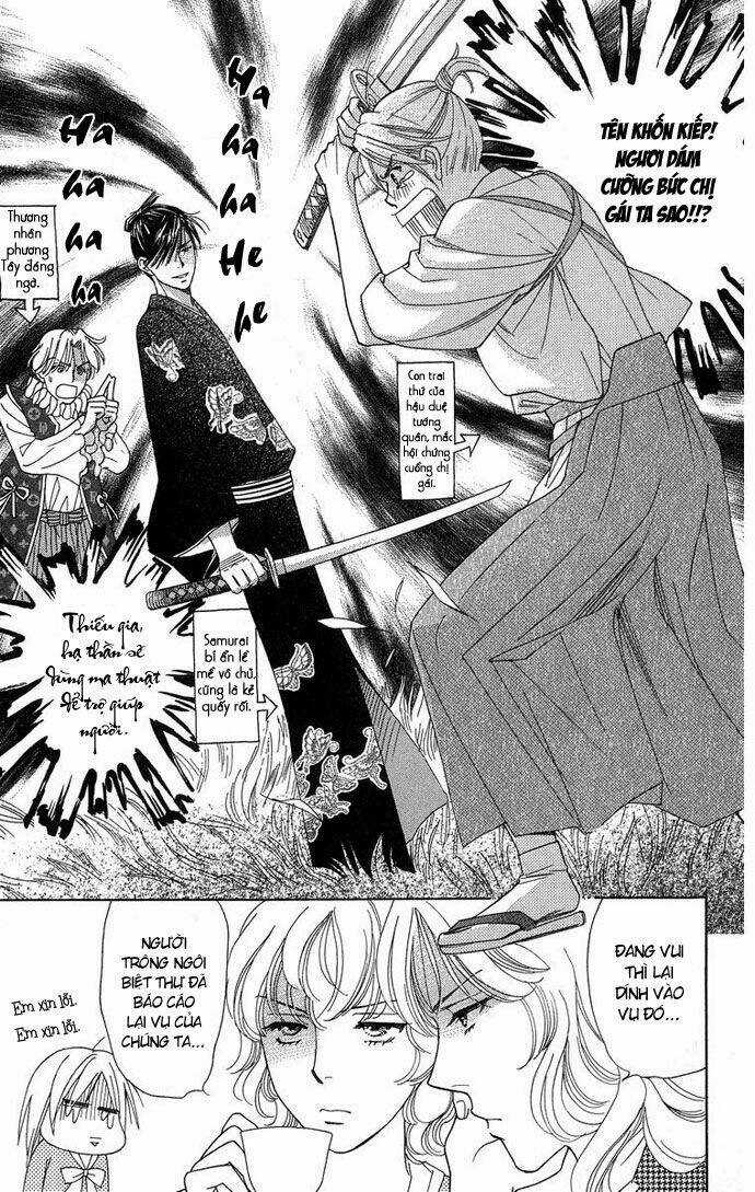 Chou Yo Hana Yo - Chapter 15 - Trang 9