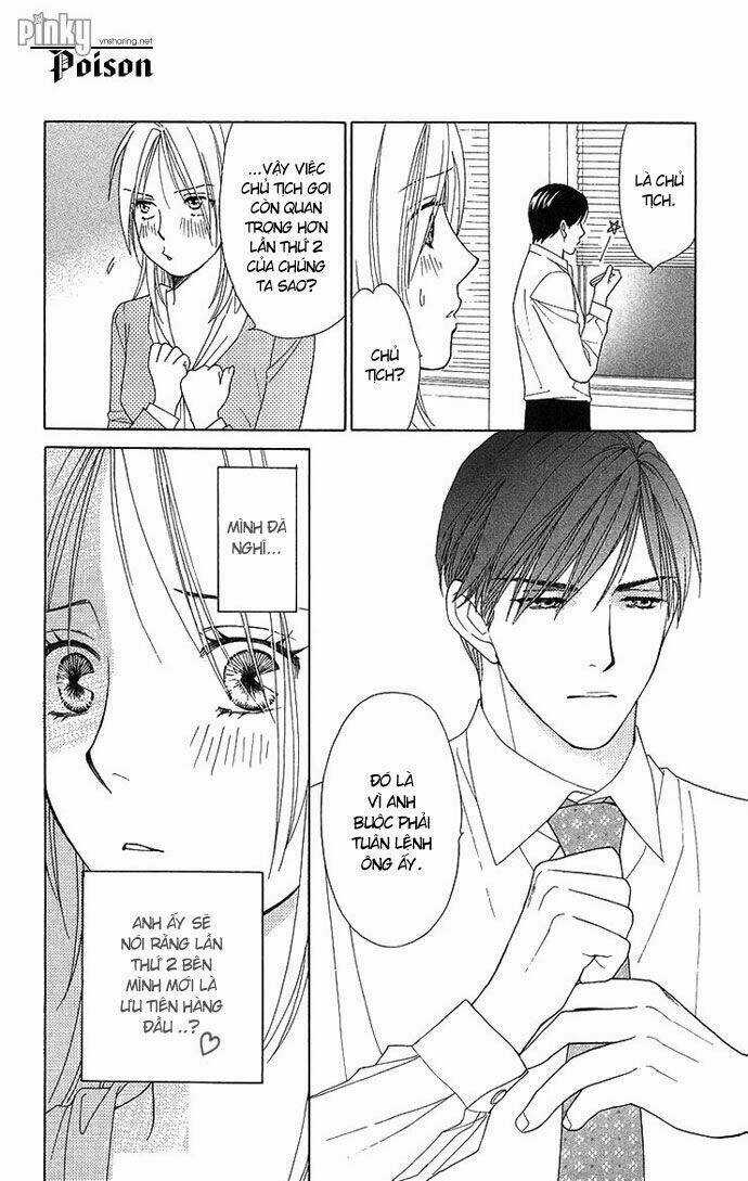 Chou Yo Hana Yo - Chapter 16 - Trang 12