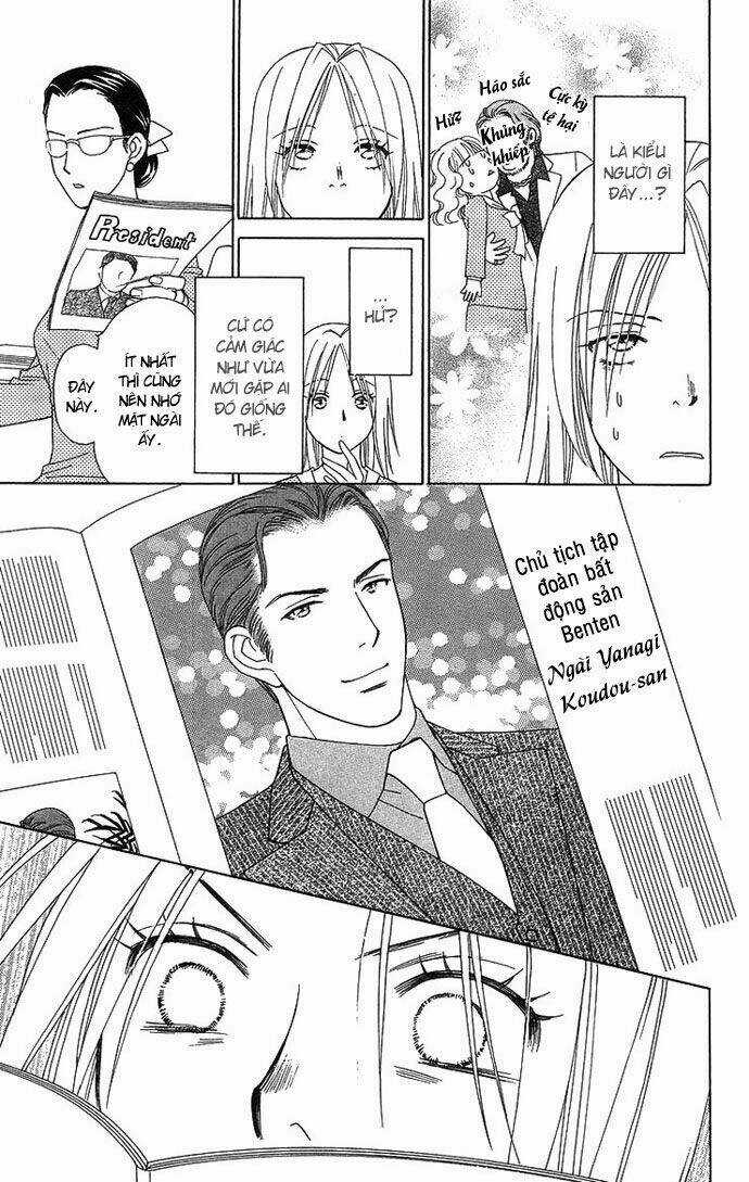 Chou Yo Hana Yo - Chapter 16 - Trang 15