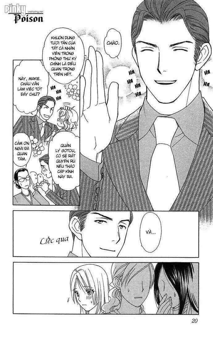 Chou Yo Hana Yo - Chapter 16 - Trang 18