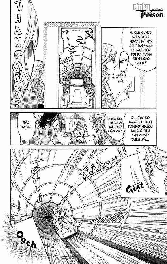 Chou Yo Hana Yo - Chapter 16 - Trang 20