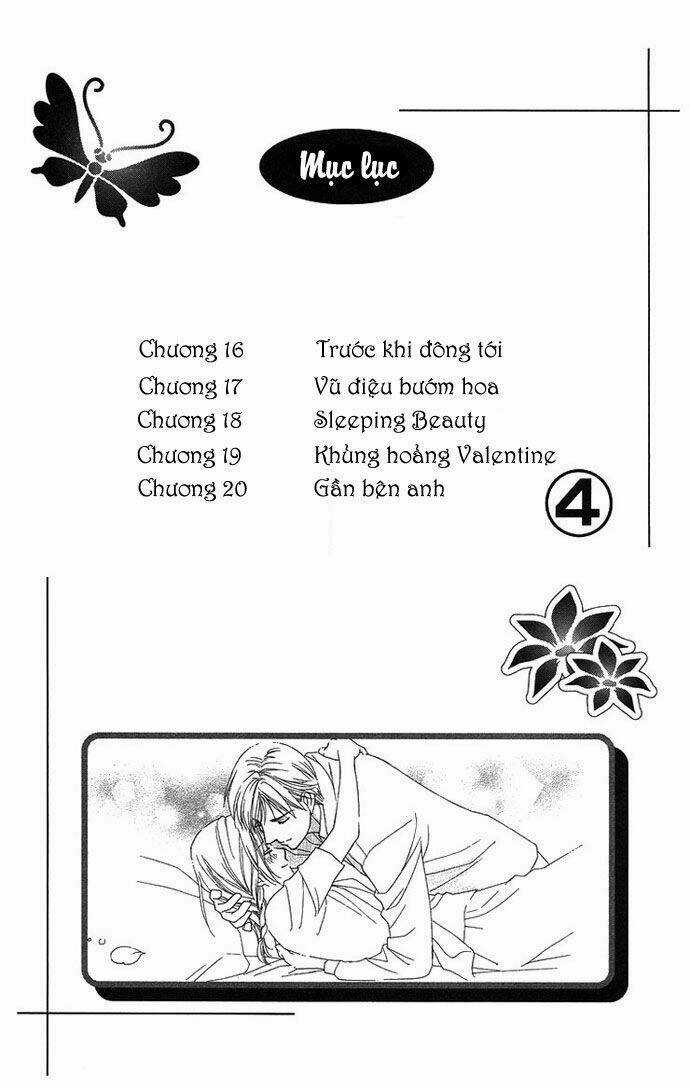 Chou Yo Hana Yo - Chapter 16 - Trang 3