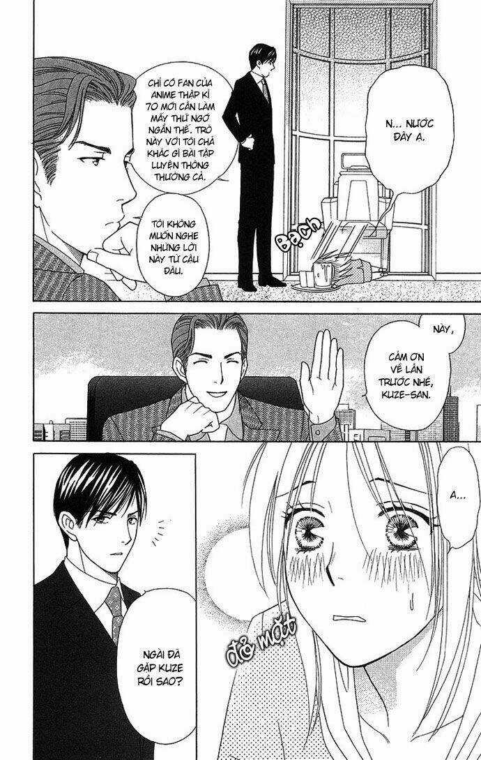 Chou Yo Hana Yo - Chapter 16 - Trang 22