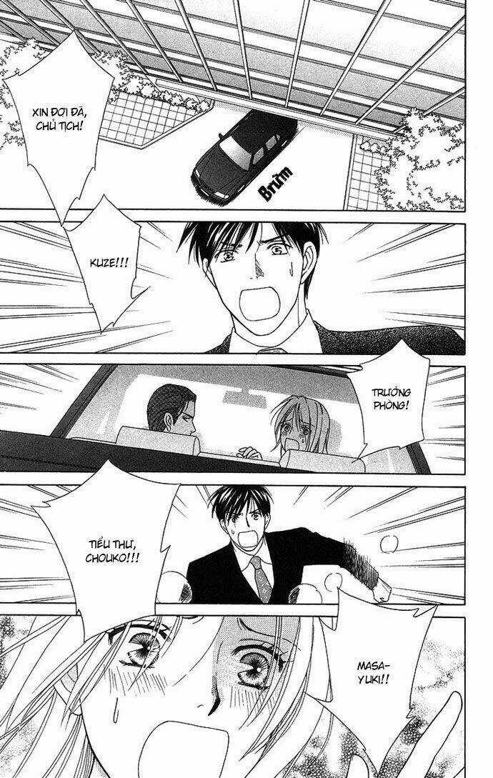 Chou Yo Hana Yo - Chapter 16 - Trang 29