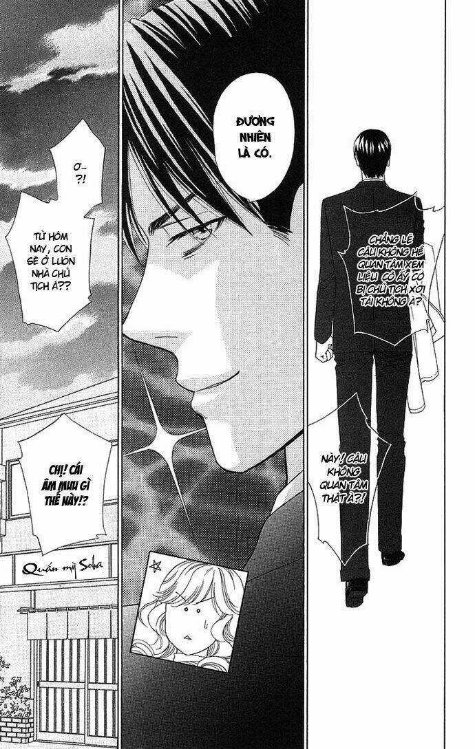 Chou Yo Hana Yo - Chapter 16 - Trang 33