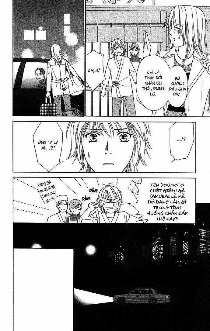 Chou Yo Hana Yo - Chapter 16 - Trang 34