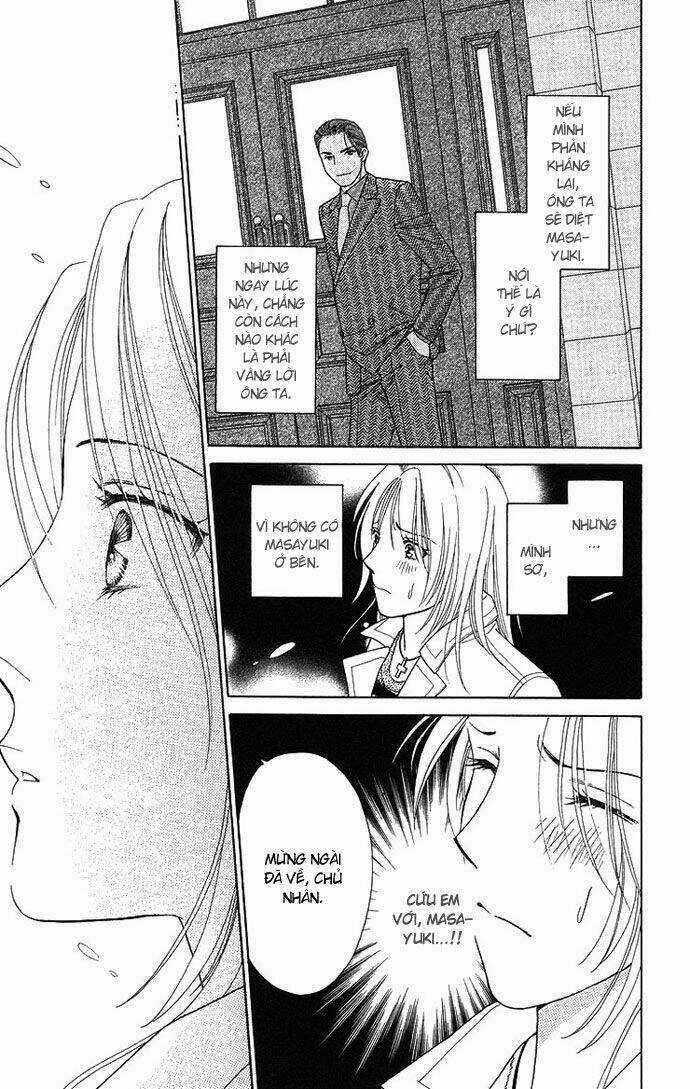 Chou Yo Hana Yo - Chapter 16 - Trang 37