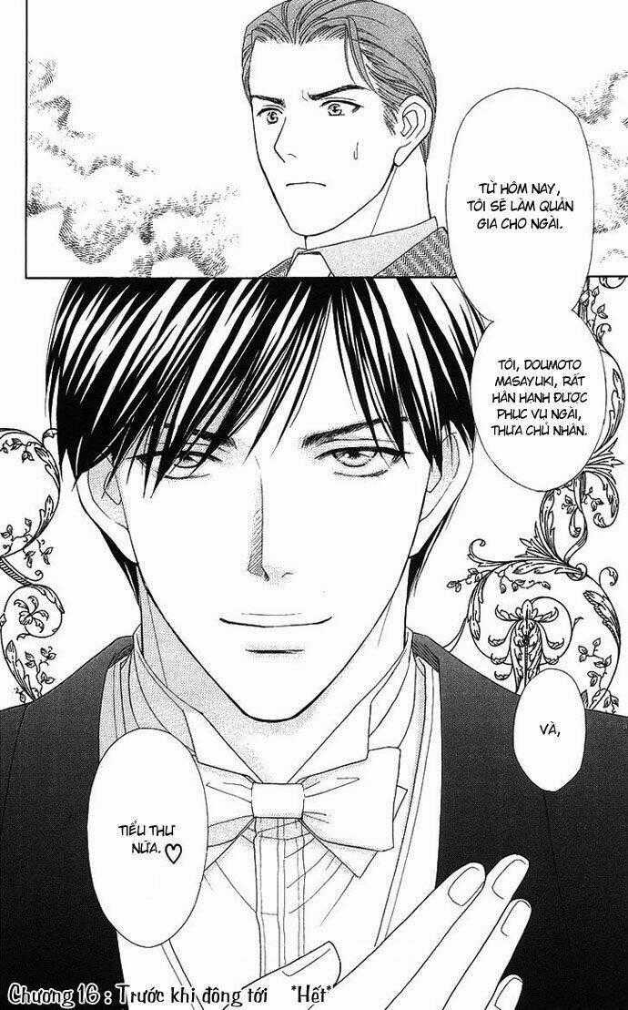 Chou Yo Hana Yo - Chapter 16 - Trang 40