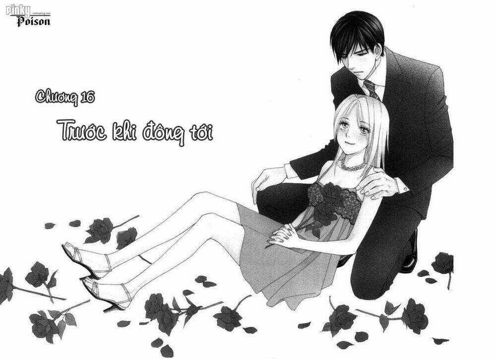 Chou Yo Hana Yo - Chapter 16 - Trang 5