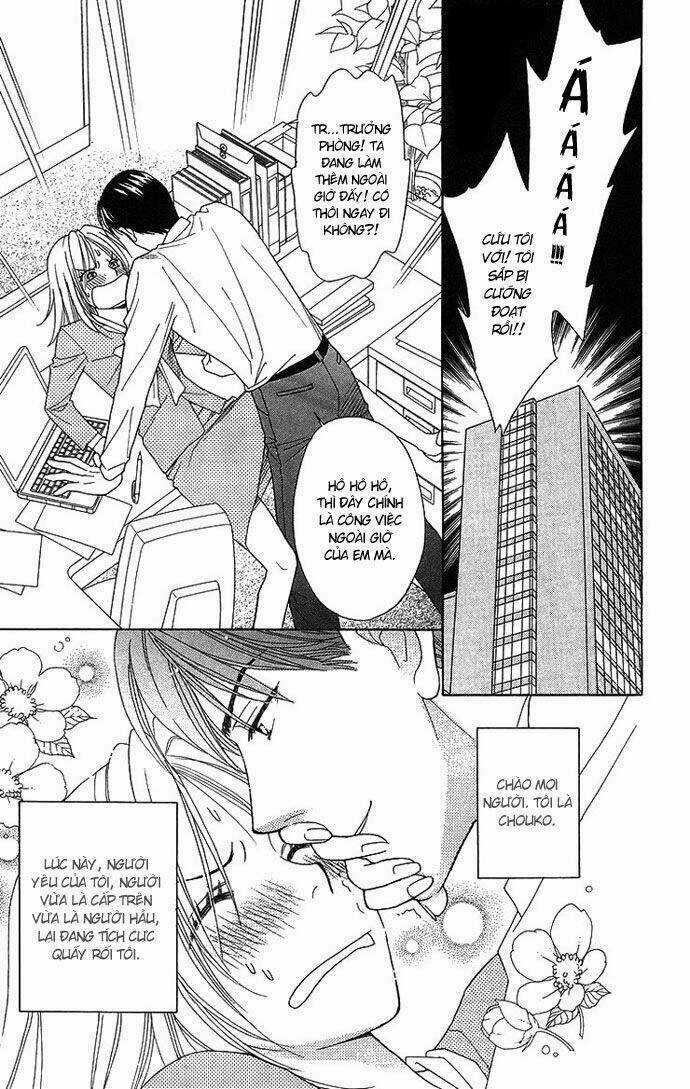 Chou Yo Hana Yo - Chapter 16 - Trang 7