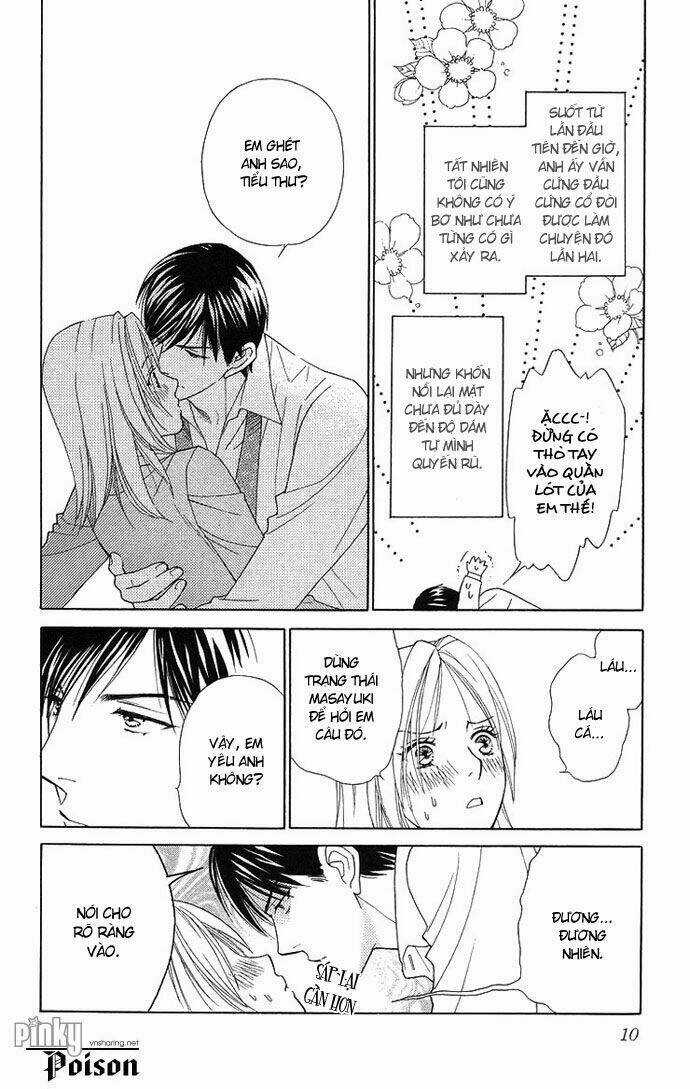 Chou Yo Hana Yo - Chapter 16 - Trang 8