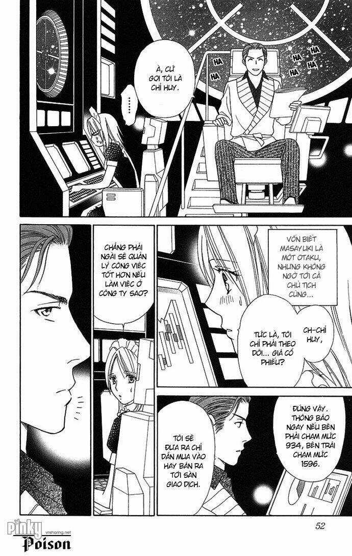 Chou Yo Hana Yo - Chapter 17 - Trang 12