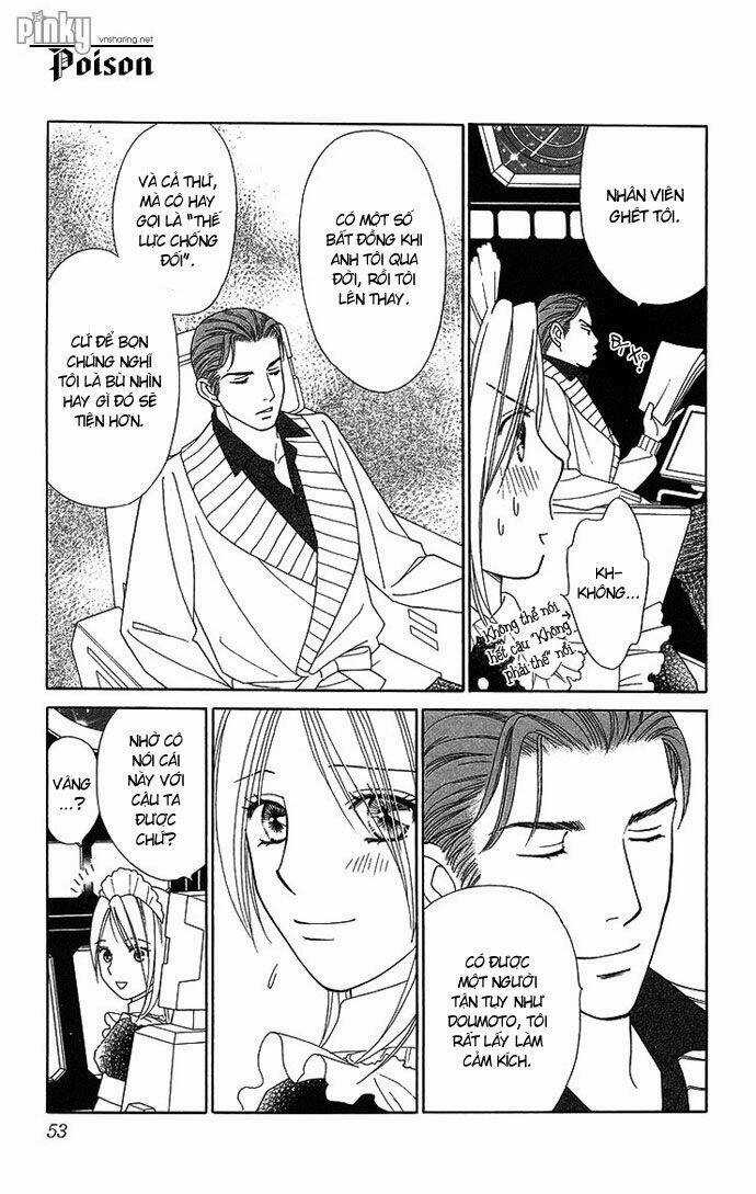 Chou Yo Hana Yo - Chapter 17 - Trang 13