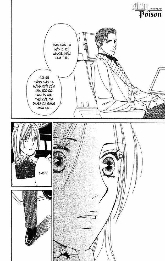 Chou Yo Hana Yo - Chapter 17 - Trang 14